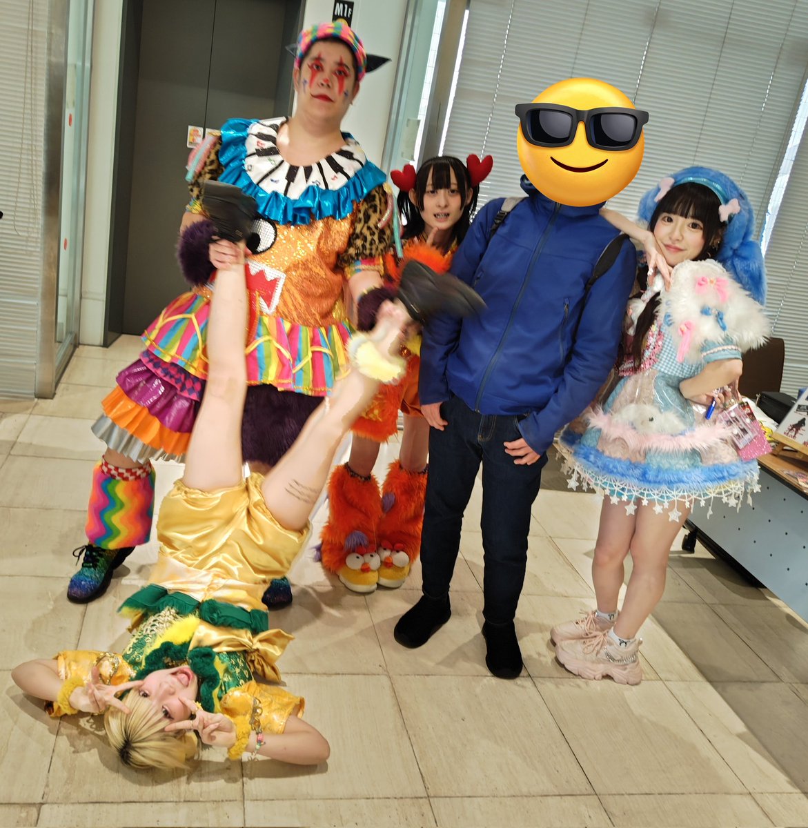 takumi725k's tweet image. #中野zero　#ハイボール

#LEVEL7 #スーパーマカロニサラダ

#りらいく #Aproof #まりえ43歳

#大宮アイドール  #Piuuuu

#きゅぴど　#ミリオン