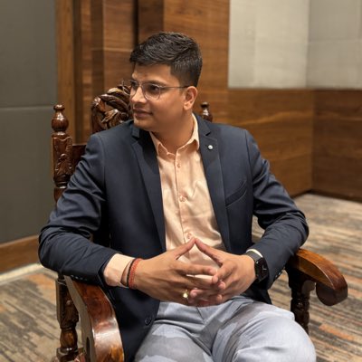 Sourabh Khandelwal 🇮🇳 tweet media