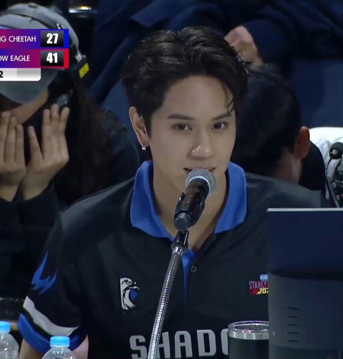 哎呀，这就是白月光的杀伤力好嘛#ohmnanon