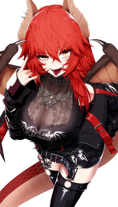 #zentreart #VShojoArt 🤘🐲 