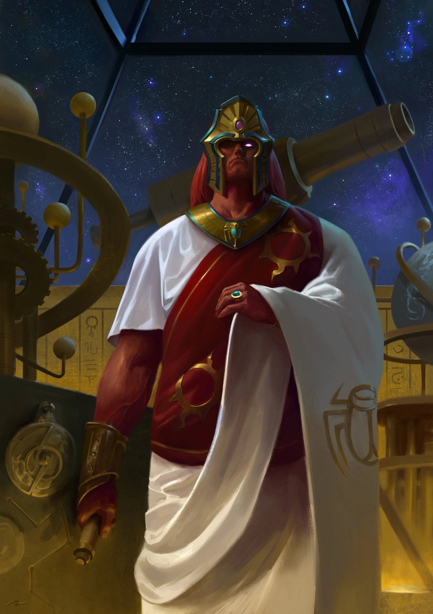 Joeysmokin's tweet photo. @PirateSoftware @OwlcatGames magnus did a lot wrong, but his drip is on point so I forgive him https://t.co/CZpYYOIITy