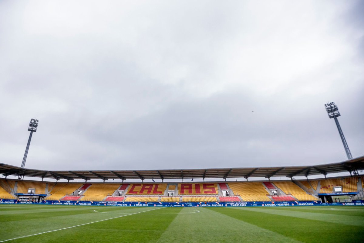 lnstantFoot's tweet photo. 🚨 OFFICIEL ! Guichets fermés pour la rencontre entre Calais et Strasbourg au Stade de l’Épopée ! 🤩 https://t.co/vI0rHUpUrs