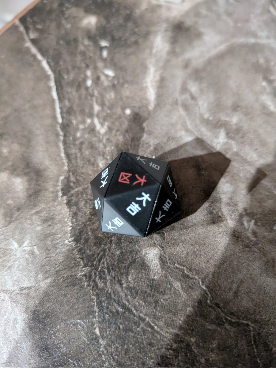 20回引いて上位賞はリスキーダイスだけだし、ふってみたら大凶😢ついてない😢😢😢