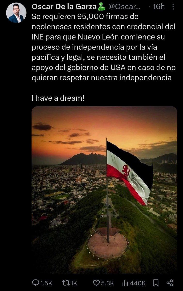 Monterrey, el yacimiento de pendejos más grande del país.