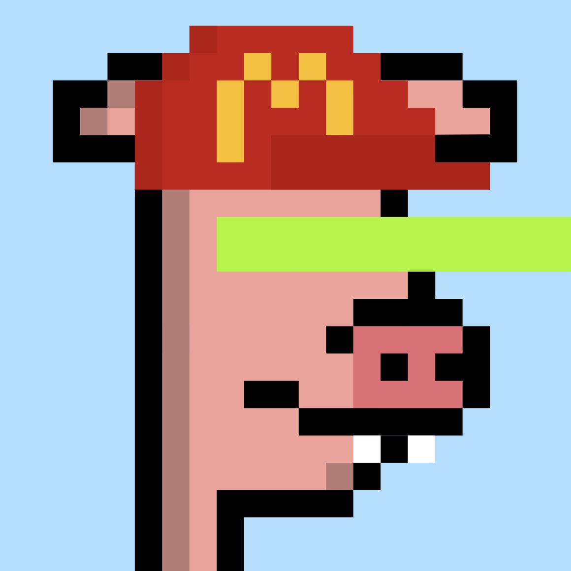 GM you porks!

Ready for launch tomorrow??

Send in your #Sol wallets 

Free Mint WL

Like - Follow - Repost