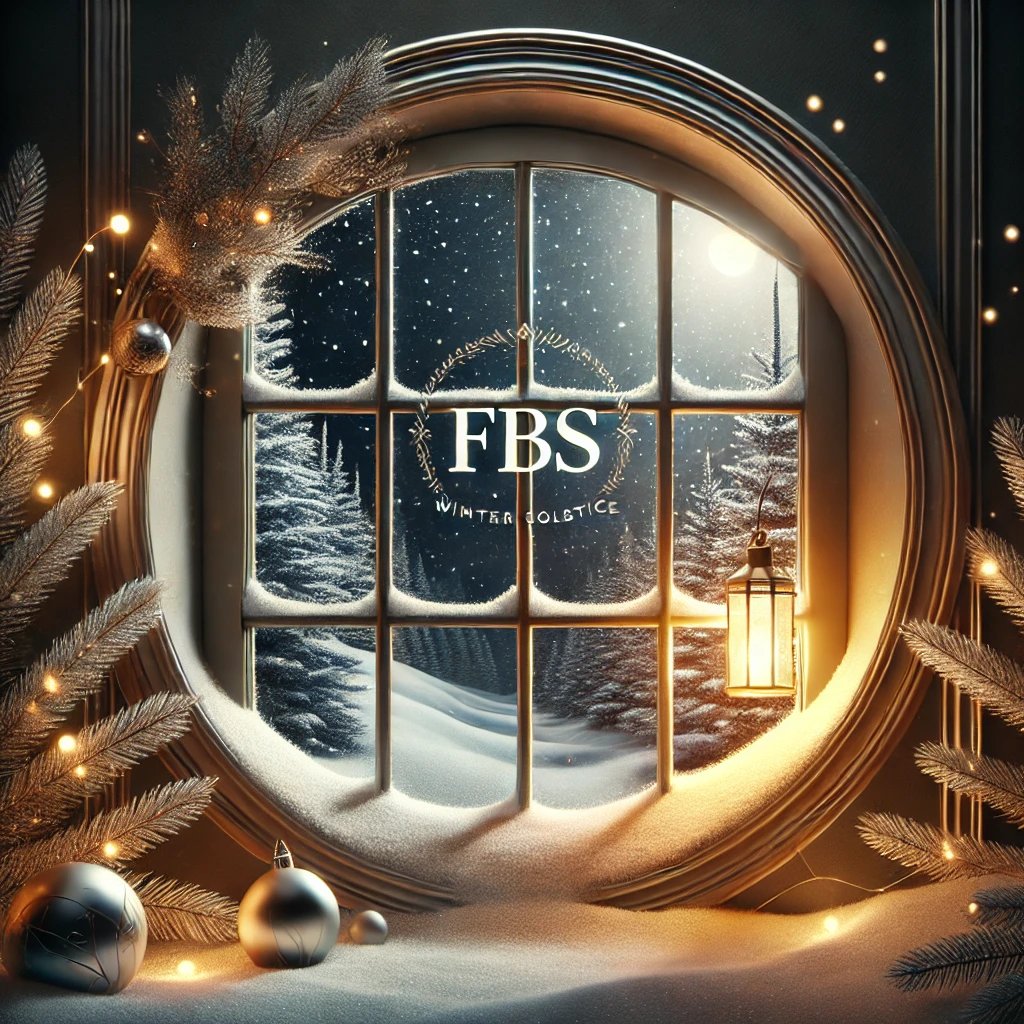 FBSDoors's tweet image. 🌟 The shortest day of the year reminds us of the light our secure windows bring into your life. At FBS, we blend security with elegance for all seasons. ✨
👉 Learn more
#WinterSolstice #SecurityWithStyle
