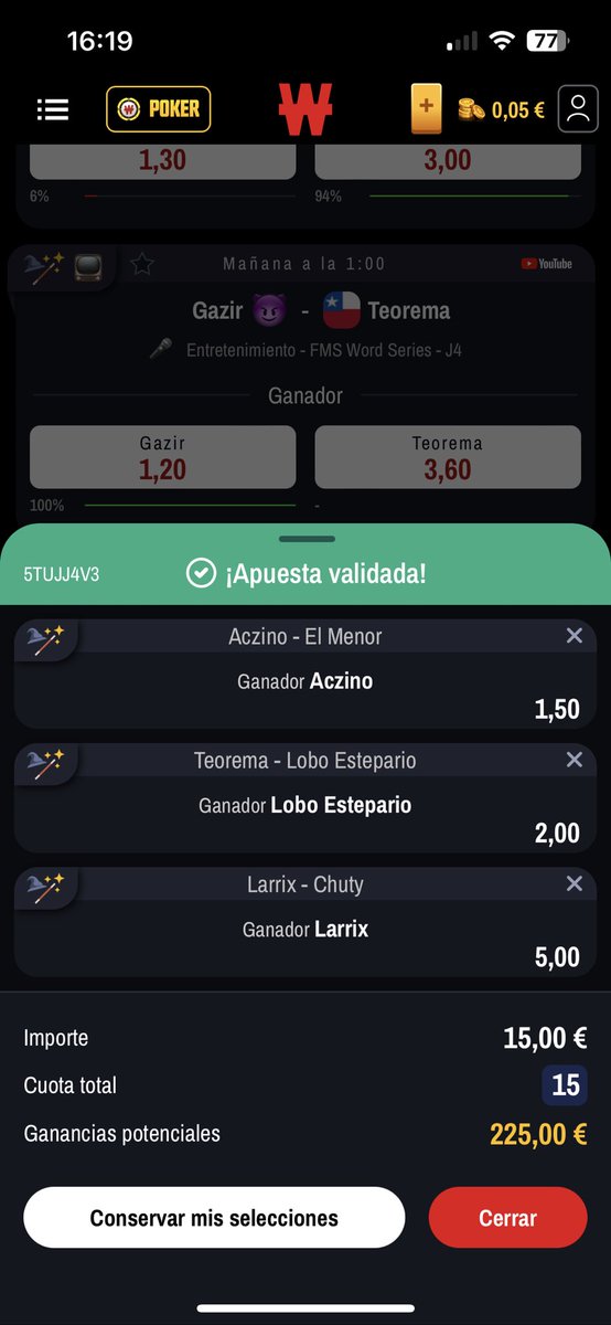 DavilinTV's tweet photo. Hoy quiero a todo Monterrey apoyando a Larrix😤

@chutyvk LLEGÓ TU HORA https://t.co/SFdJ1w6BCZ