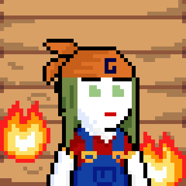 Minted my NFT go and get yours <a href="/sam_thecoin/">$SAM</a> #IloveGeishas #Orai