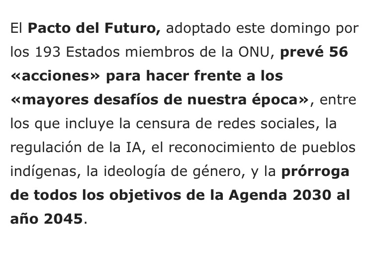 junia_tello's tweet photo. @AlbertJulian13 es cumplimiento -en negativo- de la 4genda 2045-  https://t.co/iTZHhaN773 https://t.co/ZRHhrPs7ib