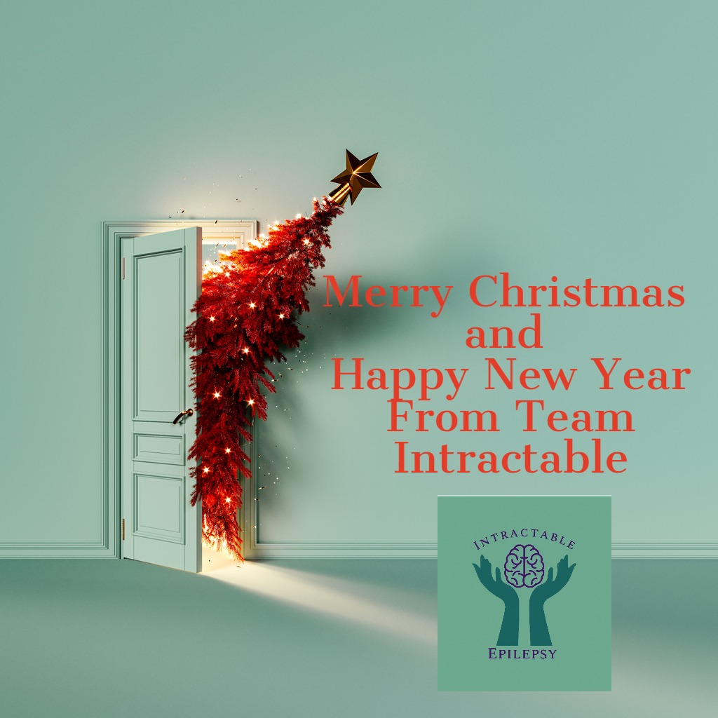 🎄 Merry Christmas from Intractable Epilepsy Charity! 🎄 

Our mission is to aid families in need of access to cannabis-based treatments. We want to thank everyone that supports us.

Wishing you a joyful Christmas filled with hope for seizure control! ✨

intractable.org.uk