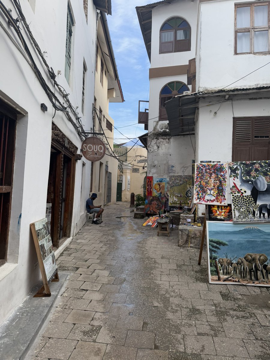 suleiman_soloo's tweet photo. Forodhani Stone town Zanzibar🤝Oldtown Mombasa. https://t.co/8GFl9fEaVi