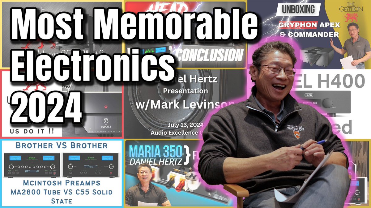 Audio Excellence tweet media