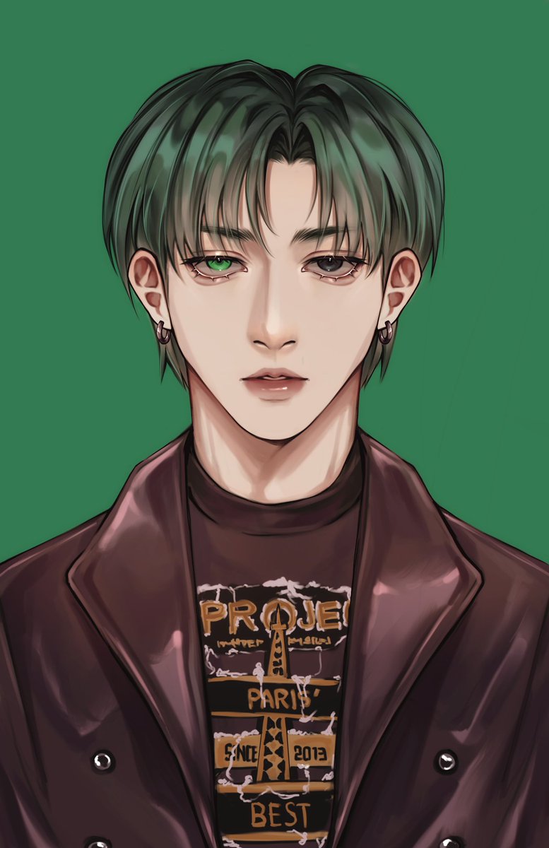 chocohlx's tweet photo. 💚❤️
#bangchan #changbin
#straykidsfanart https://t.co/VOiFYE4Oiw