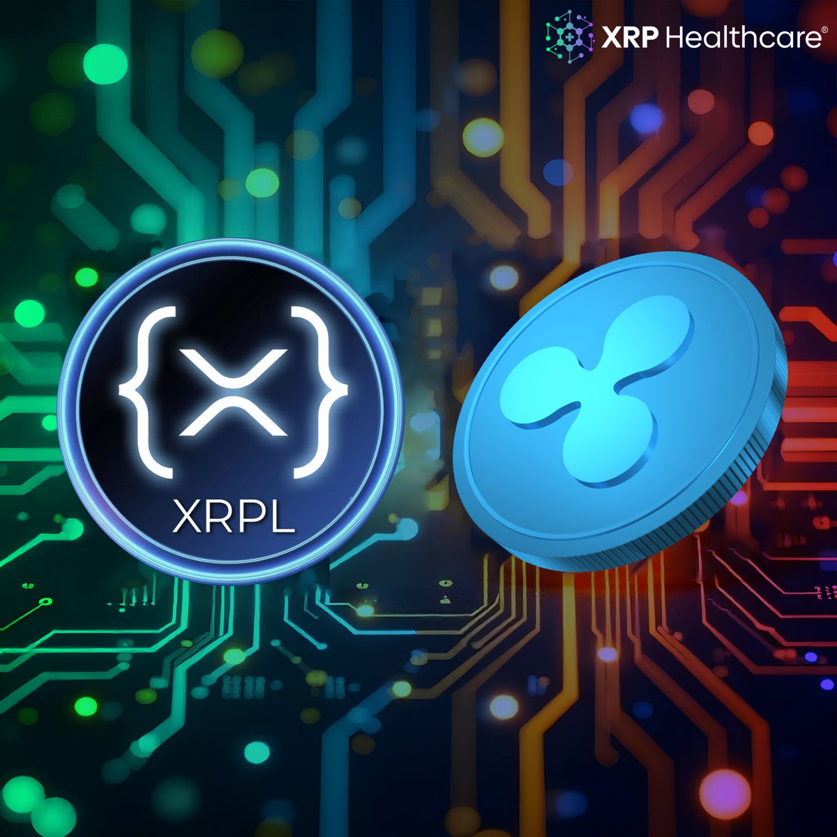 How Ripple’s new stablecoin $RLUSD is revolutionizing the #XRPL ecosystem💡 

Explore opportunities for XRPL-based projects, benefits for banks, and advantages for businesses in our latest blog: 

medium.com/@XRPHealthcare…