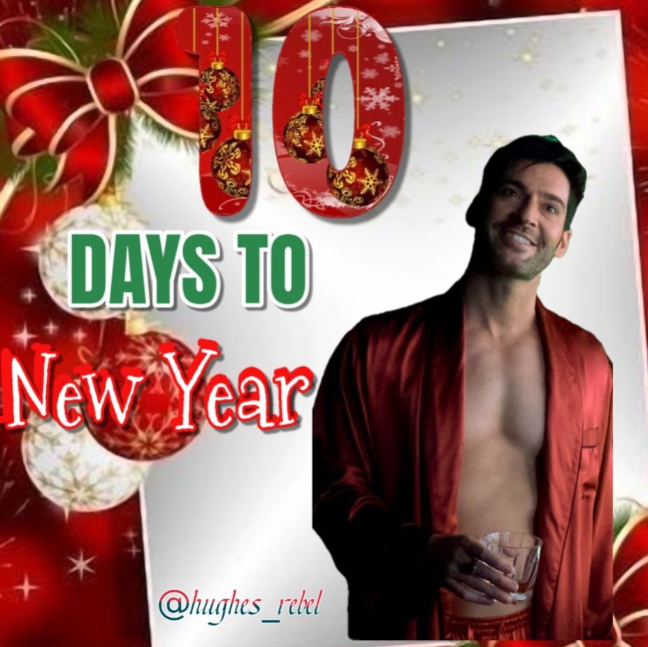hughes_rebel's tweet photo. The ##CountdownToNewYear has Began #TomEllis #Lucifer #LuciferNetflix https://t.co/O8IN5Fje3P