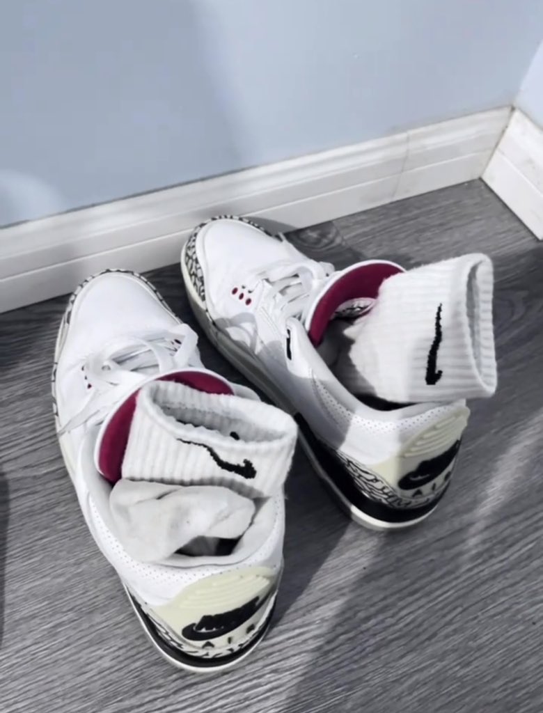 冬至走了一天的🧦