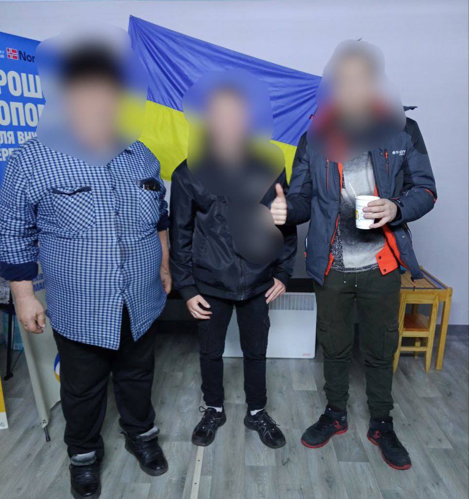 ❗️Допомагаємо безкоштовно виїхати з окупації❗️

Волонтерськими силами ми продовжуємо: інформувати, консультувати, готувати, вивозити та реінтегрувати

Поширюйте інформацію всередині ТОТ

Зв’язок з нами через телеграм: @HUMANITY_ASK2

Допомогти гривнею👇🏻
send.monobank.ua/jar/6CPYrSBibQ