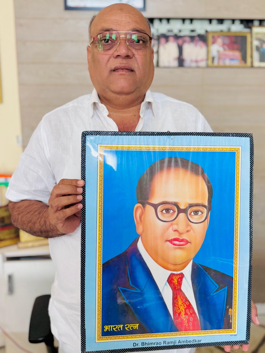 ZakirHussainINC's tweet photo. केंद्रीय मंत्री अमित शाह द्वारा डॉ. भीमराव अंबेडकर जी पर दिए गए आपत्तिजनक बयान के विरोध में मकराना के बायपास तिराहा पर विशाल धरना प्रदर्शन और पुतला दहन आयोजित किया जाएगा। https://t.co/zOcKb06WNX