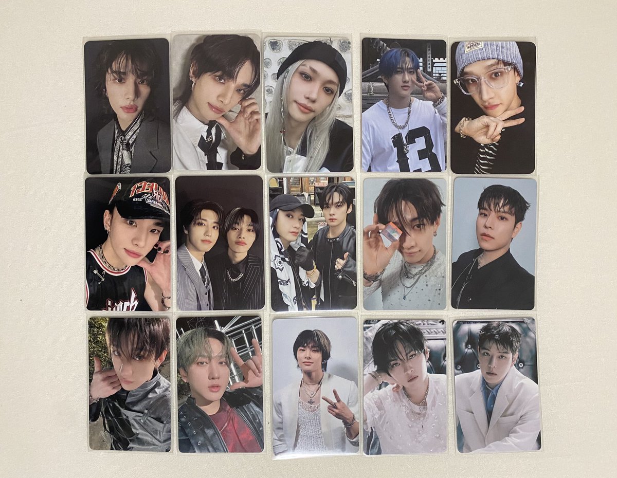 leeknowsaurus19's tweet photo. straykids hop giant スキズ トレカ 交換 封入 タワレコ withmuu 店舗特典

【譲】画像のもの

【求】同異種リノ🐰

郵送希望です
hopはほぼ未所持ですのでお気軽にお声掛けください✨

#straykids交換 https://t.co/cHoFuLtBYl