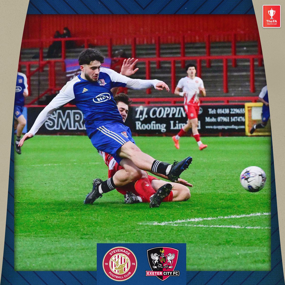 📸 Theo Cutler giving City the lead 😍

There's 15 minutes left and the hosts have just had a man sent off. 

STV 0-1 ECFC