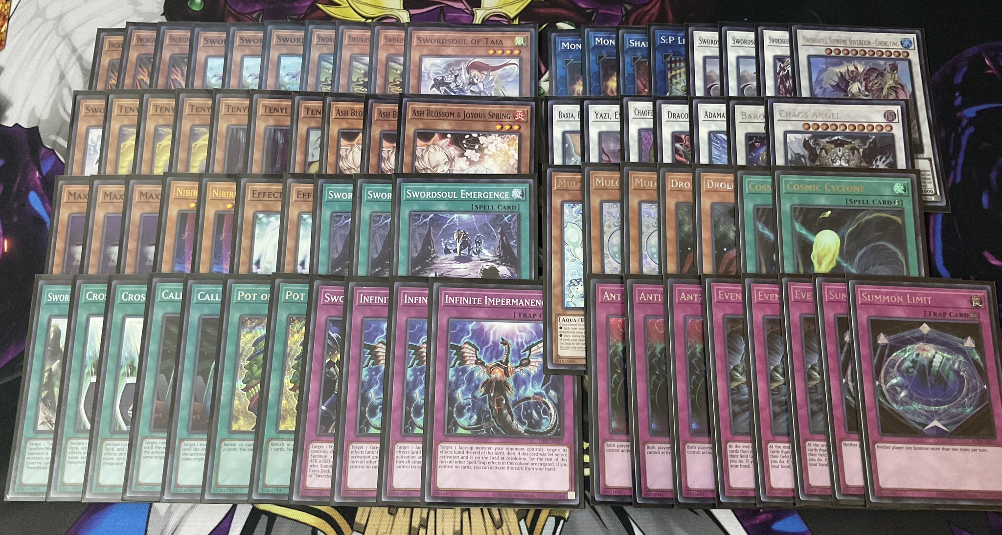 No.1229 ユベル デッキ 遊戯王 Yubel deck(2025年最新】Yahoo No.1229 ユベル デッキ 遊戯王 Yubel deck(2025年最新】Yahoo