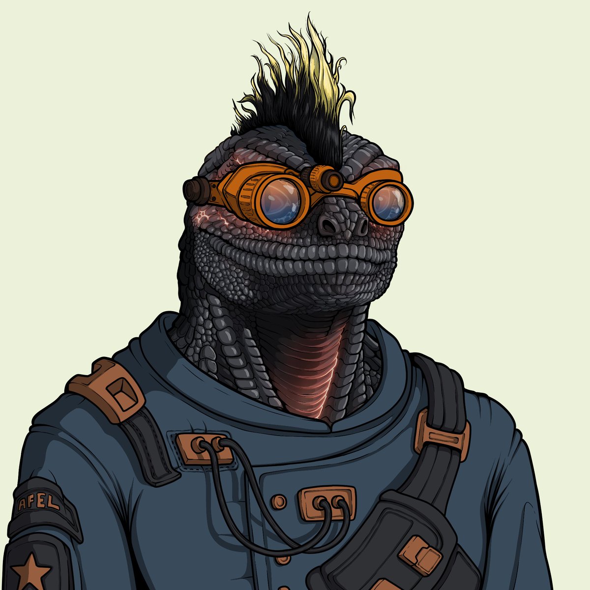 Nice PFP making me want to change into one