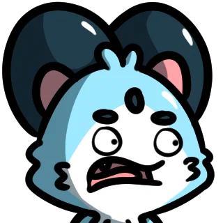 Redrawing old emotes as Chattini #CHATTINO(1/3) 