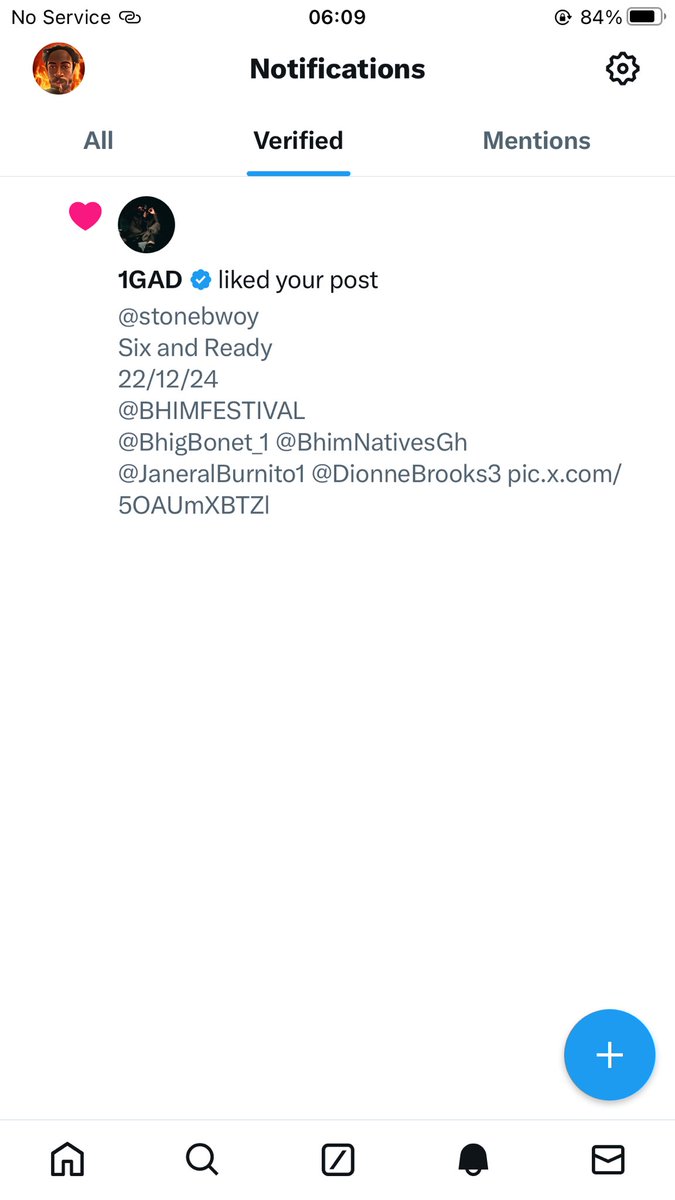 Reasons why I believe in Jah 

Live forever <a href="/stonebwoy/">THE TORCHER</a> give thanks 

<a href="/BhigBonet_1/">ʙᴏɴᴇᴛ</a> <a href="/BhimNativesGh/">BhimNatives Ghana</a> <a href="/BHIMFESTIVAL/">BHIM FEST'25</a> <a href="/DionneBrooks3/">Dionne Brooks</a>