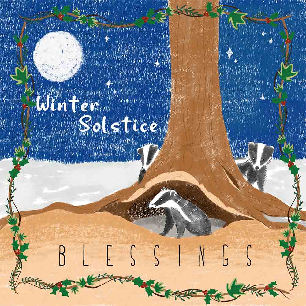 The solstice, a pivot point. Darkness yields to light. Embrace the quiet strength found within this turning. Let go of the old, and prepare for the renewed energy of the sun's return. #Solstice #Renewal