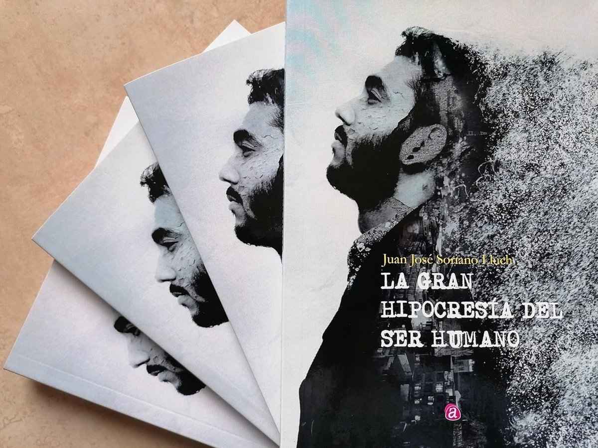 BlancaMiosi's tweet photo. Una buena lectura:
La gran hipocresía del ser humano de @juanjosorilluch
¿Cómo me convertí en vagabundo? Encuentra la respuesta aquí: https://t.co/sSa71EllHv
#CrecimientoPersonal #Lectores https://t.co/U9Kdba932a
