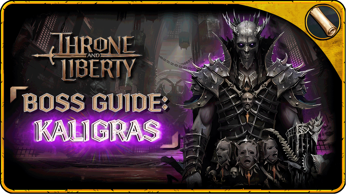 Hazmy (@hdhazmy) on Twitter photo I still see many players scared of running Torture Chamber of Screams in <a href="/playtlgame/">THRONE AND LIBERTY</a> so I prepared a quick guide that should help!
Kaligras Guide: youtu.be/W1q8OZBzqo4
#throneandliberty #TL I still see many players scared of running Torture Chamber of Screams in <a href="/playtlgame/">THRONE AND LIBERTY</a> so I prepared a quick guide that should help!
Kaligras Guide: youtu.be/W1q8OZBzqo4
#throneandliberty #TL