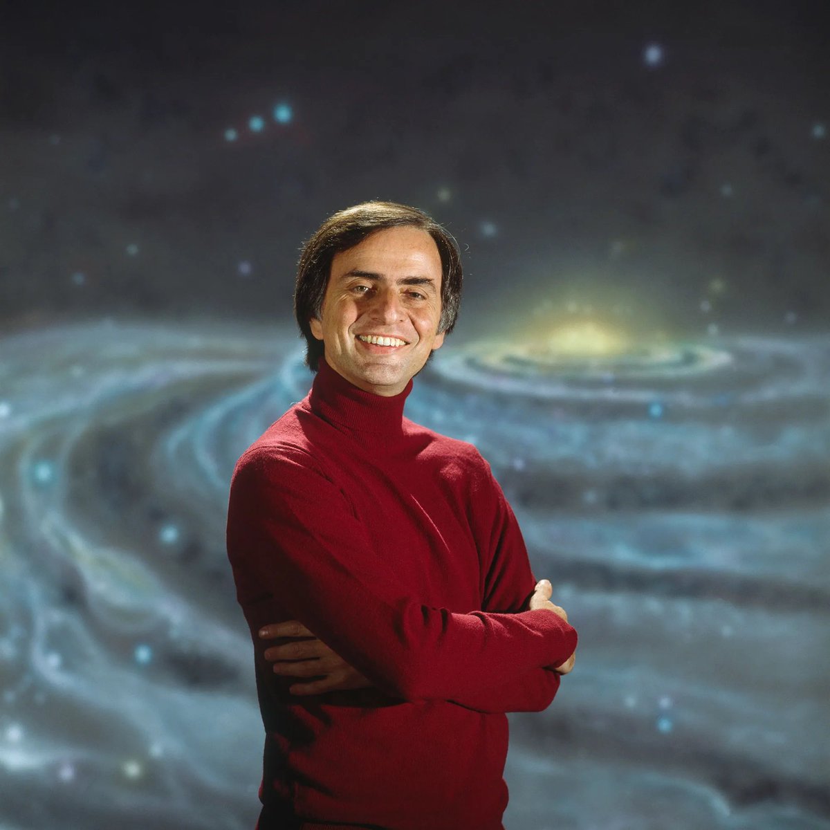 Carl Sagan on God ✍️

The idea that God is an oversized white male with a flowing beard who sits in the sky and tallies the fall of every sparrow is ludicrous. But if by God one means the set of physical laws that govern the universe, then clearly there is such a God. This God is