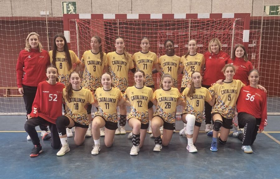 karolcarmona3's tweet photo. TIC TAC… Road to CESA ‘25 #Blanes #SCIF https://t.co/VeA0rayYX4