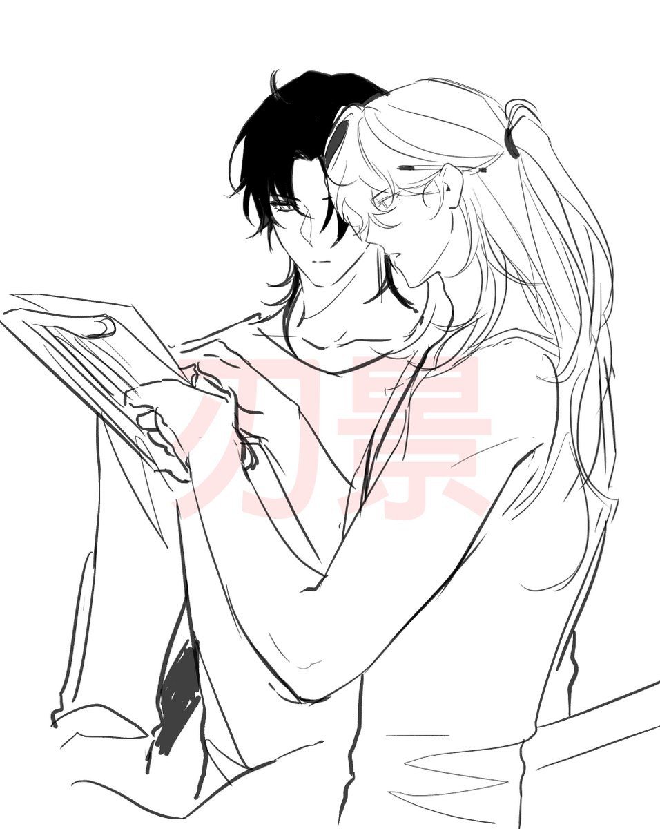 #刃景
블레경원 밴드물 리퀘신청 감사합니다🫶