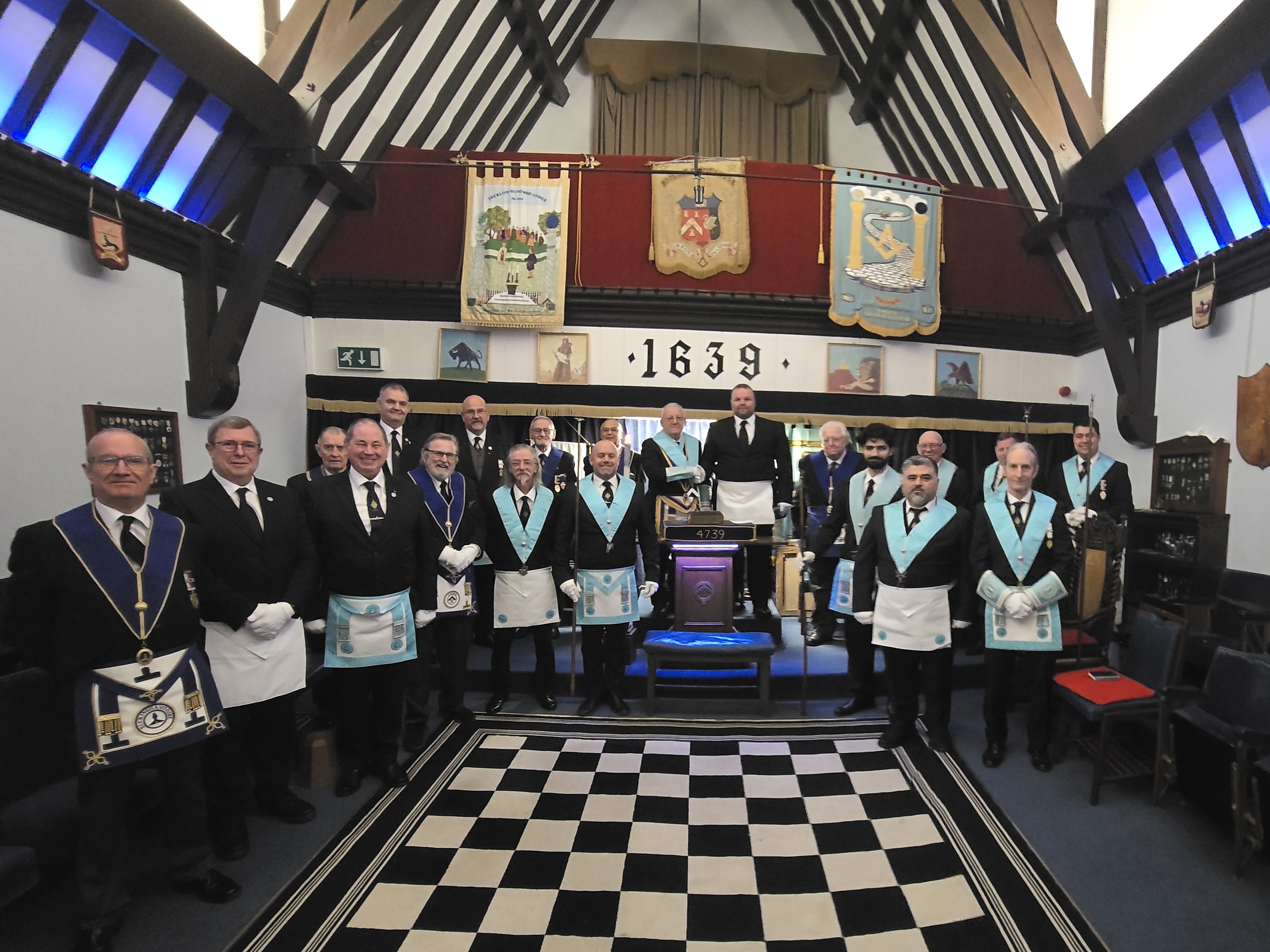 The Cliveden Lodge 7944 (@Cliveden7944) / X