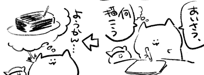 ロケンロー(おやすみ)
シンプルな思考 