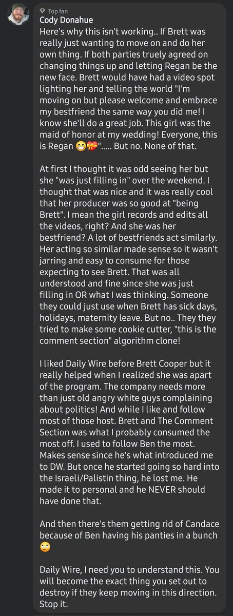 Cody The Consumer (@CodyTheConsumer) / Posts / X
