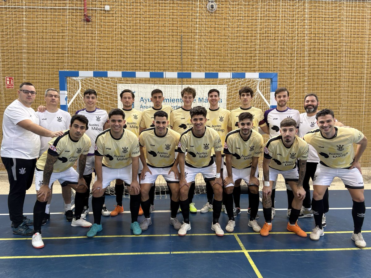 CD MALACITANO FUTSAL tweet media