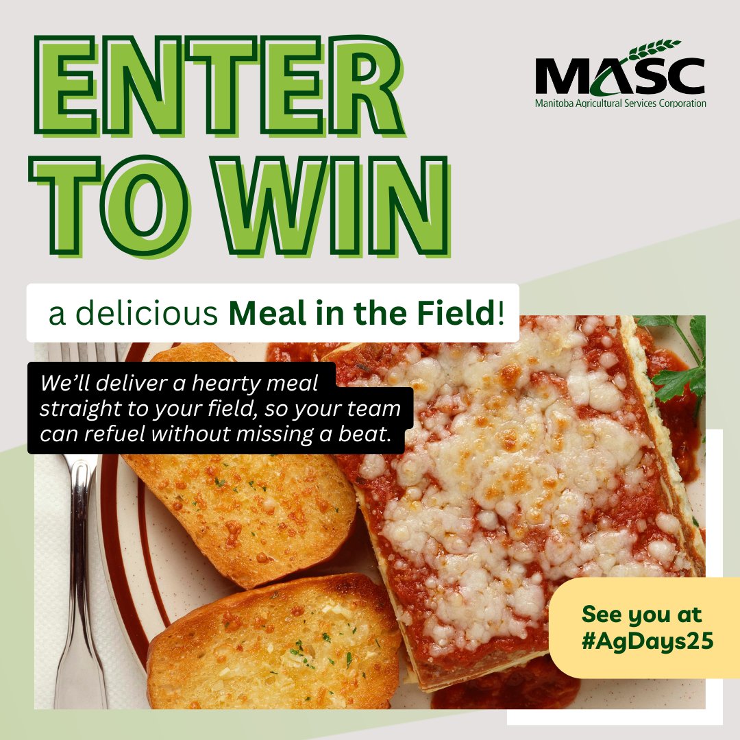 Manitoba Agricultural Services Corporation (MASC) tweet media