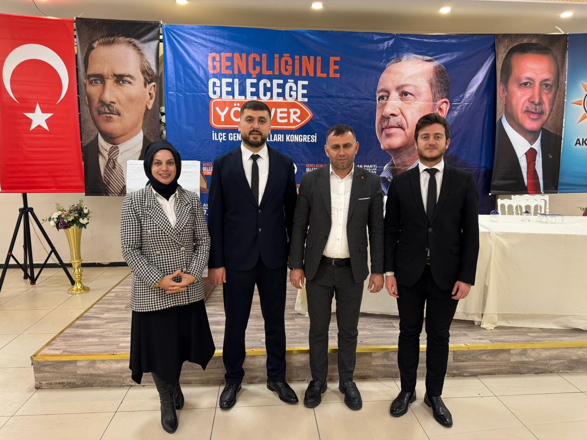 AK Gençlik Kaynarca tweet media
