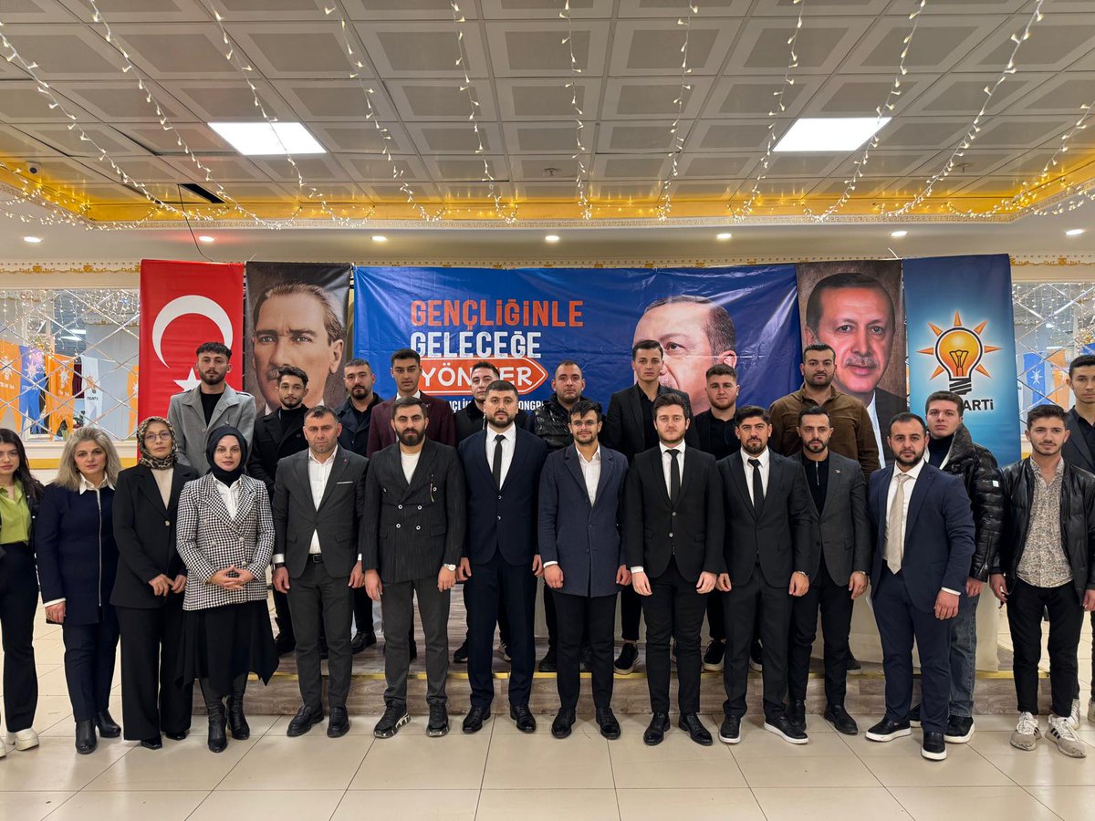 AK Gençlik Kaynarca tweet media