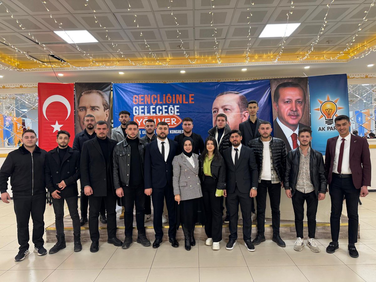 AK Gençlik Kaynarca tweet media