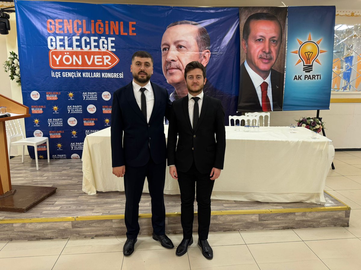 AK Gençlik Kaynarca tweet media