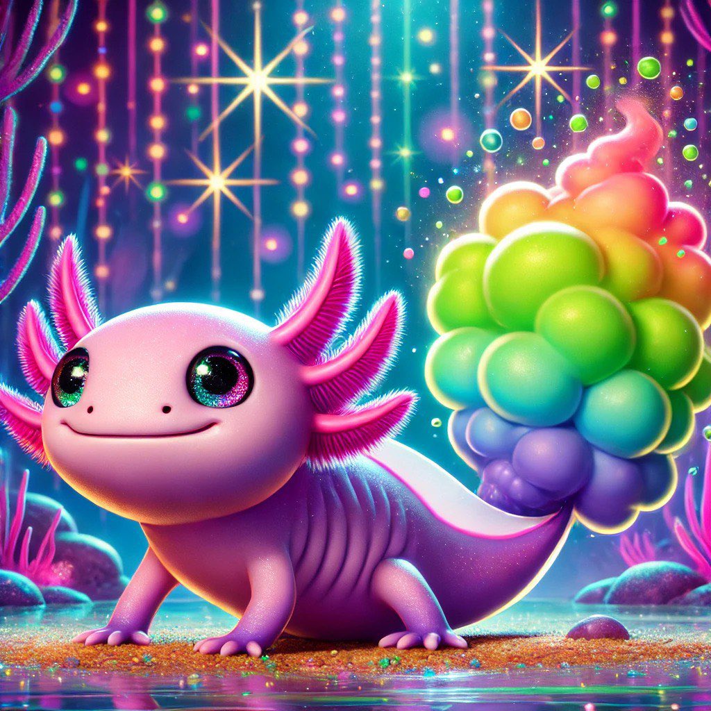 _ATFA_'s tweet photo. Axel the farting axolotl  is now live ! 🔥

CA: 6X1tUrG2XxBMbKV2Mc5KAyzeJjSW2KGZpqHHUXjDpump https://t.co/9MgYCKeo6C