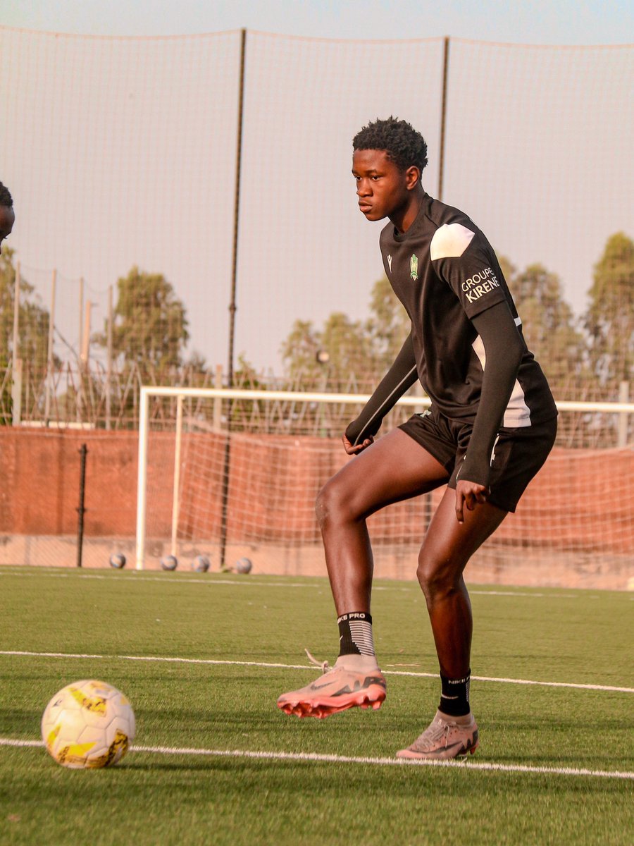 Amitié Football Club tweet media