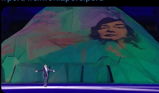 Te amo, Perú 🇵🇪 
Un sueño hecho realidad: cantar a dúo con Chabuca Granda!