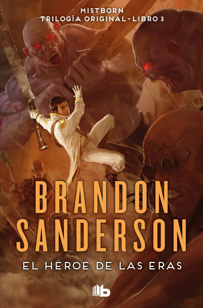 PreviouslySerie's tweet photo. #Mistborn

⚠️ATENCIÓN⚠️

@BrandSanderson revela nuevos detalles de lo que hubiera sido la adaptación CANCELADA de #NacidosDeLaBruma:

• Película del primer libro (#ElImperioFinal).
• 1T de la serie que enlaza el primer libro con el segundo libro con contenido descartado.
• Segunda película del segundo libro (#ElPozoDeLaAscensión).
• 2T que enlazará el segundo libro con el tercer libro.
• Tercera película del tercer libro (#ElHéroeDeLasEras).