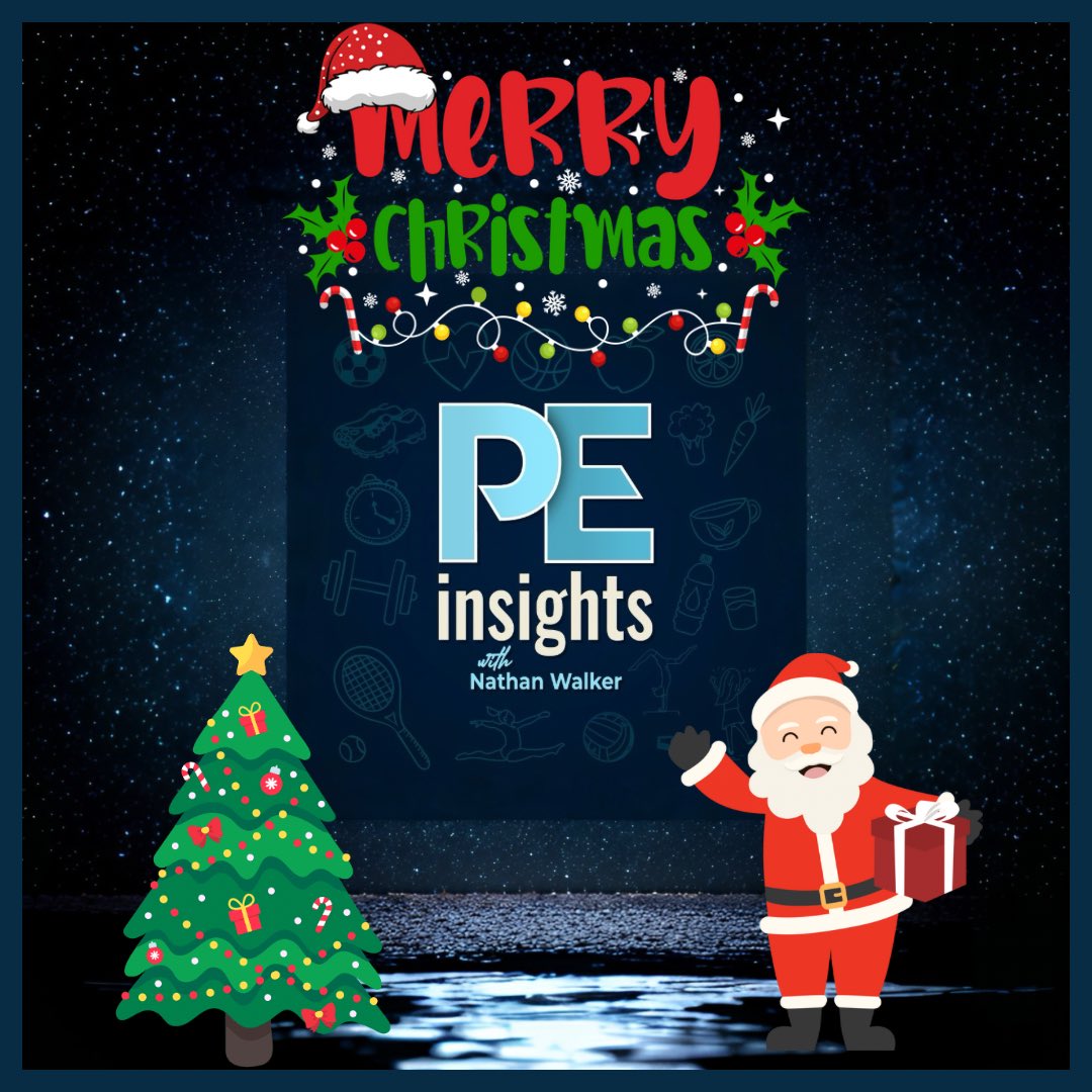 PE Insights Podcast - PE Scholar (@pe_insights_pod) on Twitter photo Merry Christmas, PE Community.
Hope you have a wonderful and restful break with those close to you.
Thanks for your support & see you in 2025!
#PEInsightsPodcast <a href="/PEScholar/">PE Scholar</a> ๐ Merry Christmas, PE Community.
Hope you have a wonderful and restful break with those close to you.
Thanks for your support & see you in 2025!
#PEInsightsPodcast <a href="/PEScholar/">PE Scholar</a> ๐