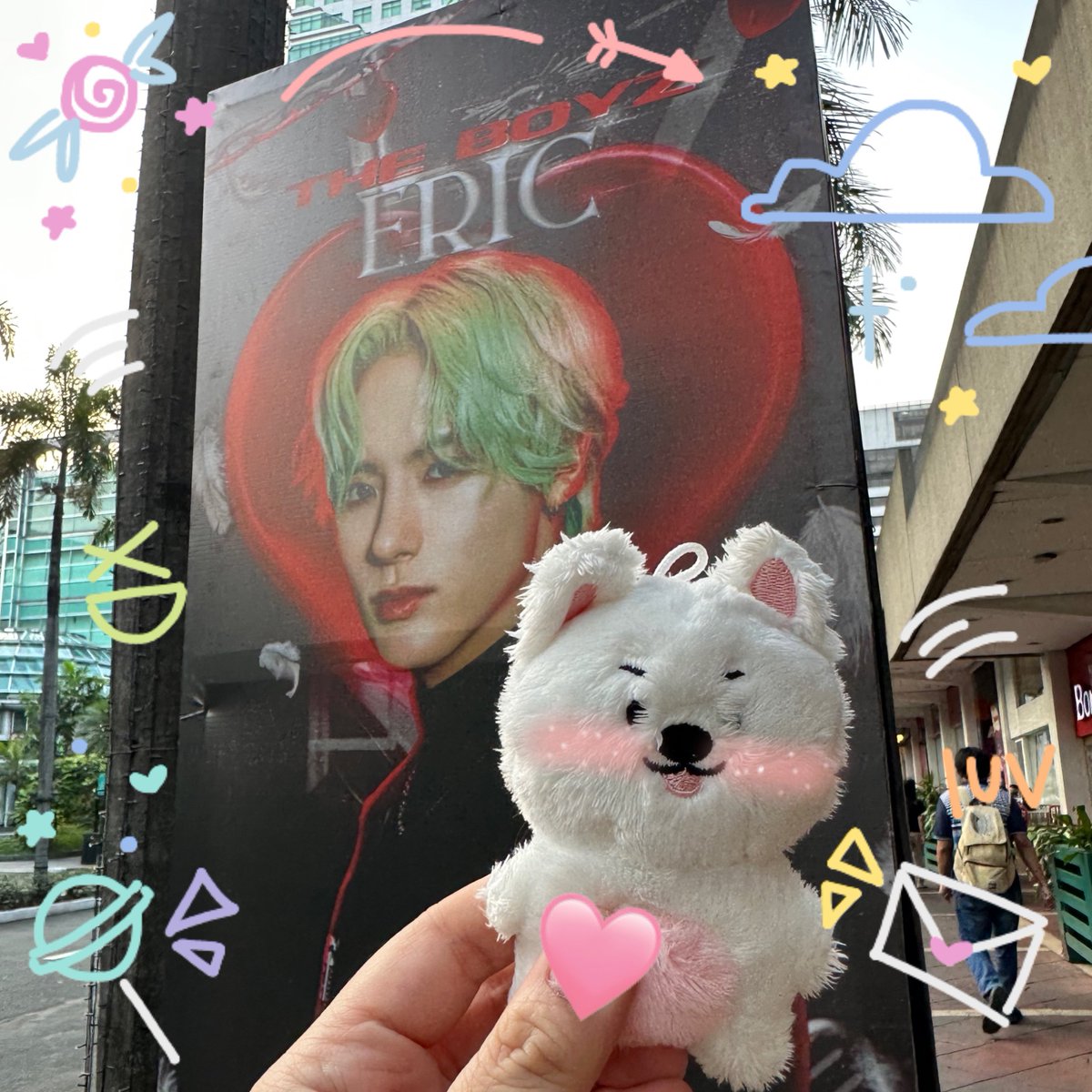 dongmulz's tweet photo. 생일 축하해요 🩷🎀💕 
#찬란하게_빛날_영재의_스물다섯번째_겨울
#LOVE_FOR_MY_RIC https://t.co/wiwHEoVFS6