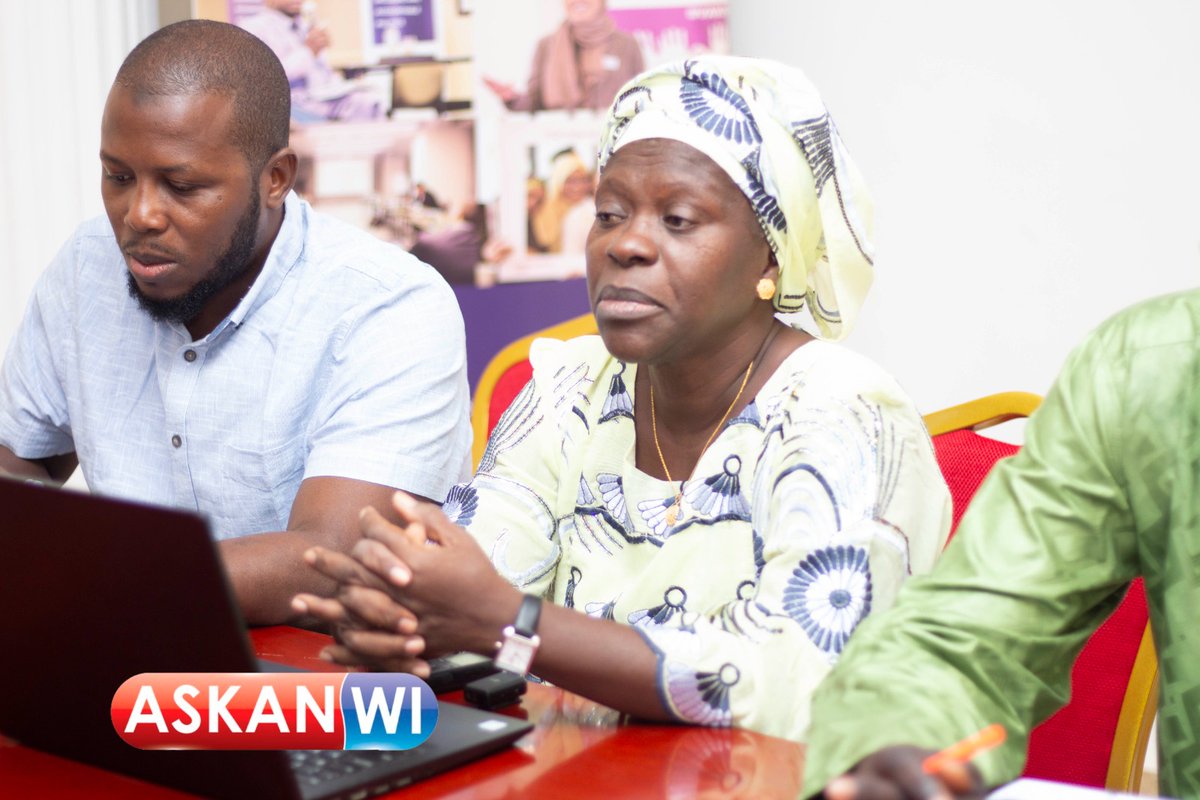 msbahdynamic's tweet photo. Elected But Powerless: Call for Local Gov’t Autonomy
Imagine being elected but unable to choose your team or manage your resources. Today, I facilitated a policy dialogue between NAMs & local councils on this pressing issue. Organised by @WFD_Gambia.
#WeHaveANationToBuild https://t.co/rLktHO07u8